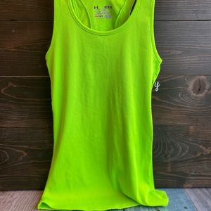 Under armor tank top